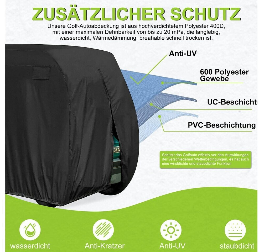 haberland lenkertasche Classic, Schwarz, 6, LKF808 0000 Sport & Freizeit tog-1.0 TENDAGGIMANIA Haken für Sonnensegel Size:150