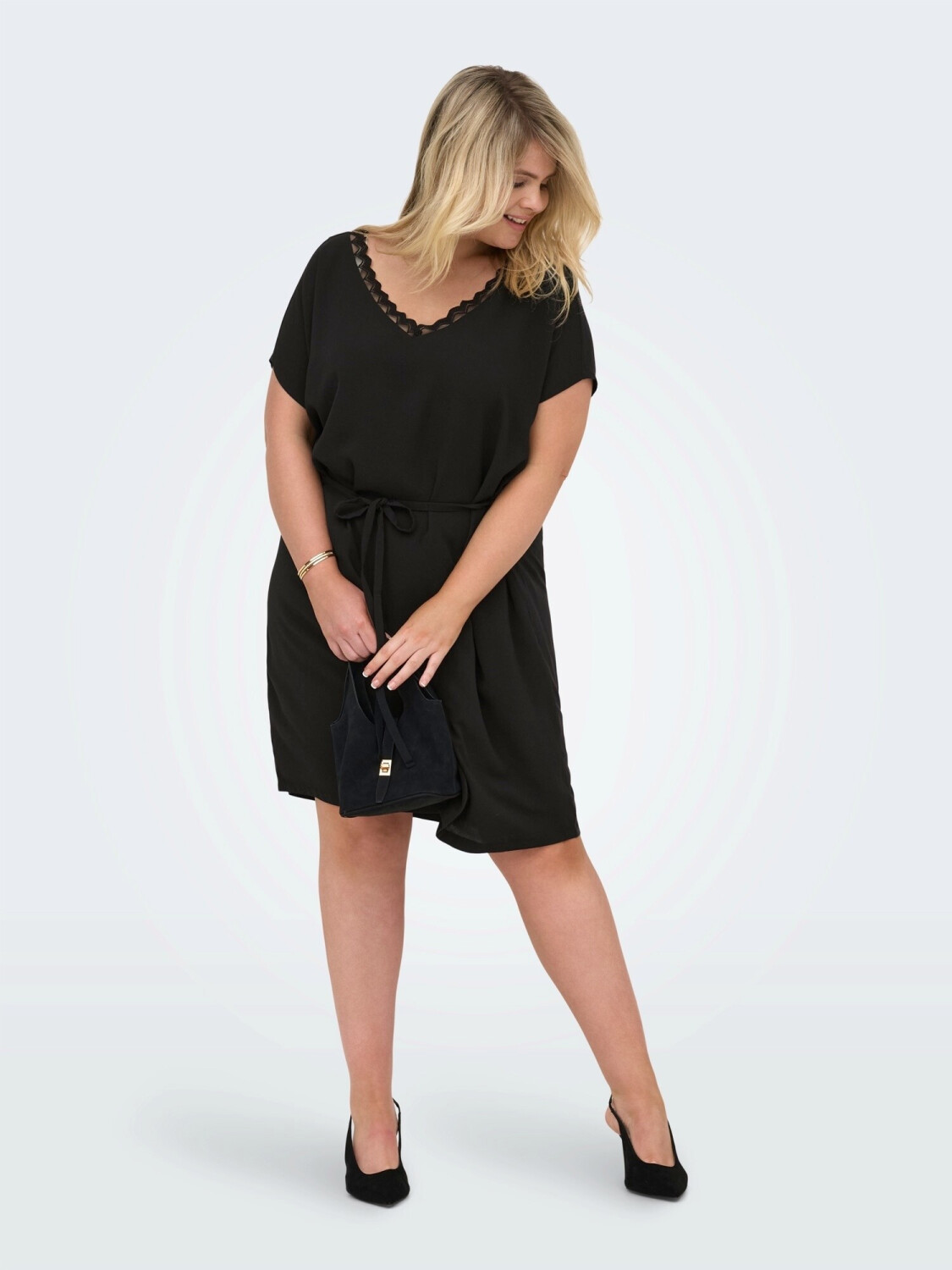 Only CARTANI Kleid schwarz ab 26,90 € | Preisvergleich bei idealo.de