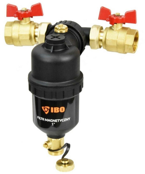 IBO Magnetischer Schlammabscheider 1" (I-003)
