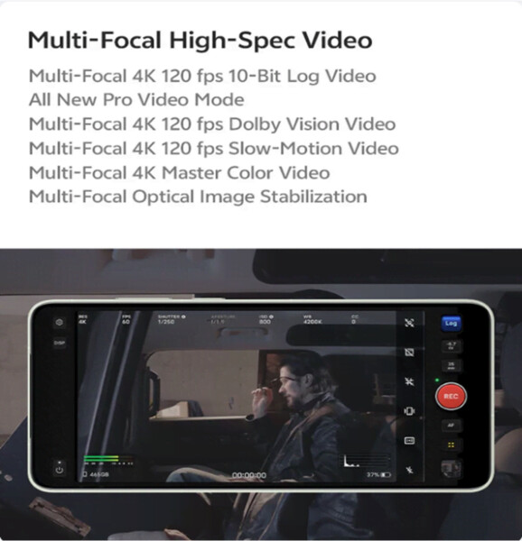 Vivo X300 Ultra 512GB Black, Bild 4