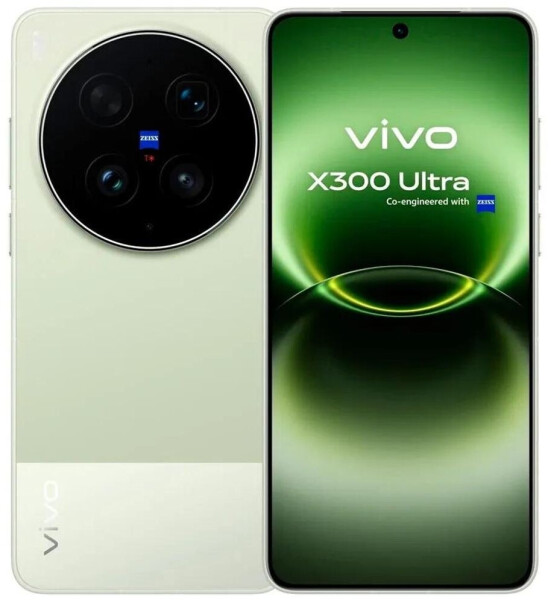 Vivo X300 Ultra 512GB Green, Bild 4