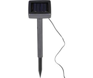 Haushalt International LED Solar Gartenstecker Papierboot 3er-Set ...