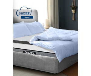 Ab Topper Genius eazzzy Topper Trend Matratzentopper 5cm, atmungsaktiv (A19508 ...