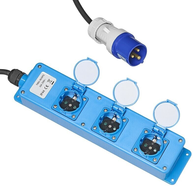 Rowlett Rutland Kochplatte Steckdose Rowlett Rutland Kochplatte R210 – 3-poliger Netzstecker, Steckdose, Eingang 250V
