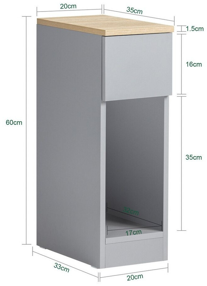 steingut geschirr ikea GLADELIG Becher, grau, 37 cl Keramik main image 0
