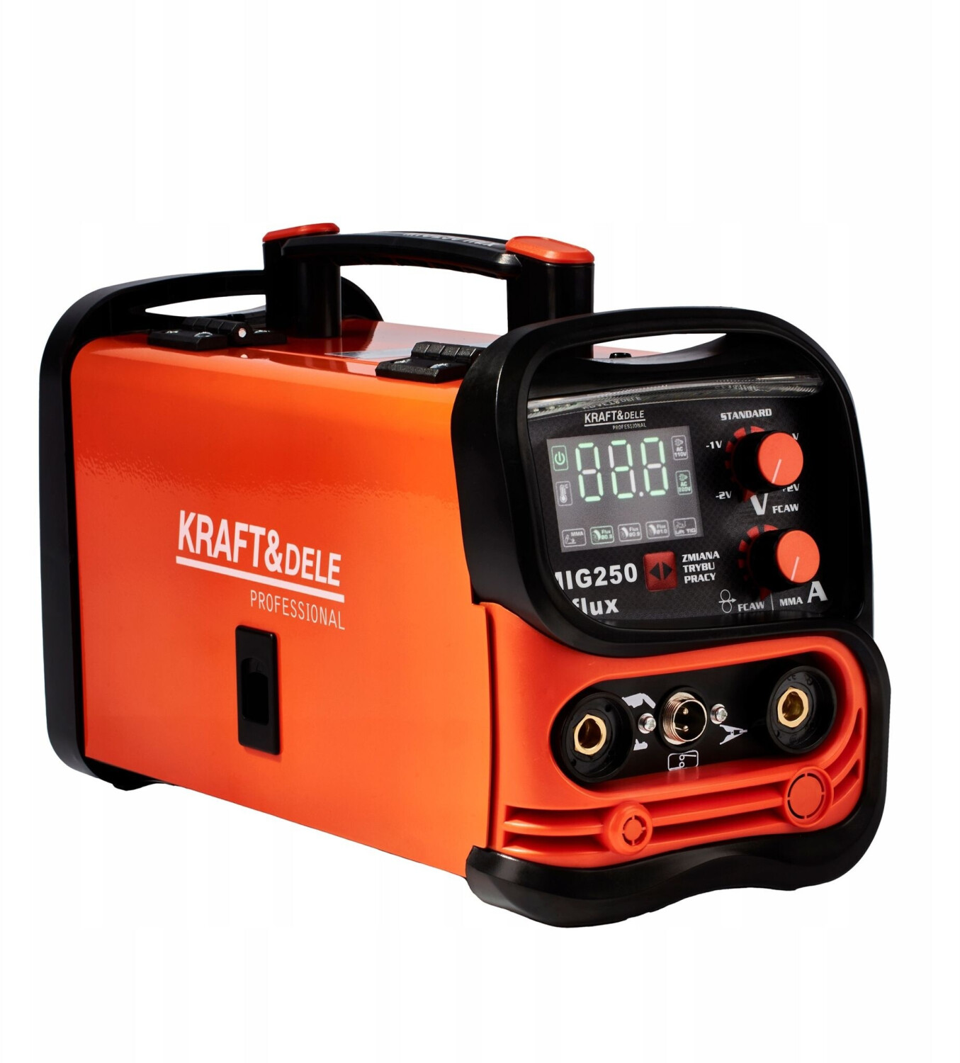 5-in-1 Schweißgerät MIG TIG 250A Welder Schweißer 8,2KVA 5-in-1 Schweißgerät MIG TIG 250A Welder Schweißer 8,2KVA