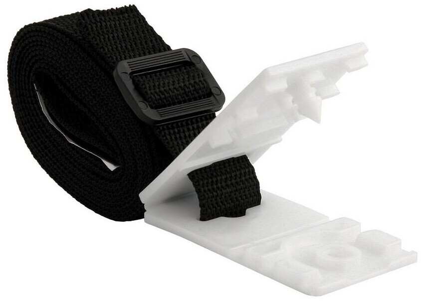 Pool Aufroller Set 8-teilig – Befestigungsbänder & Clips Für Solarfolie, Passend Für 8–16 Mm Folienstärke, Wetterfest, Für Fahrbare Systeme
