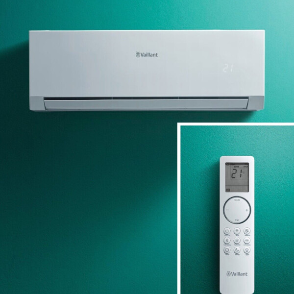 Vaillant climaVAIR plus VAIP 1-025 WNI Klimaanlage Inneneinheit 2,5kW (8000010685), Bild 4