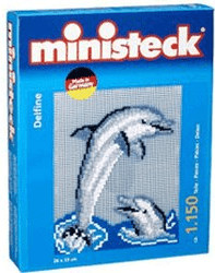Ministeck Dauphin 1100 pièces
