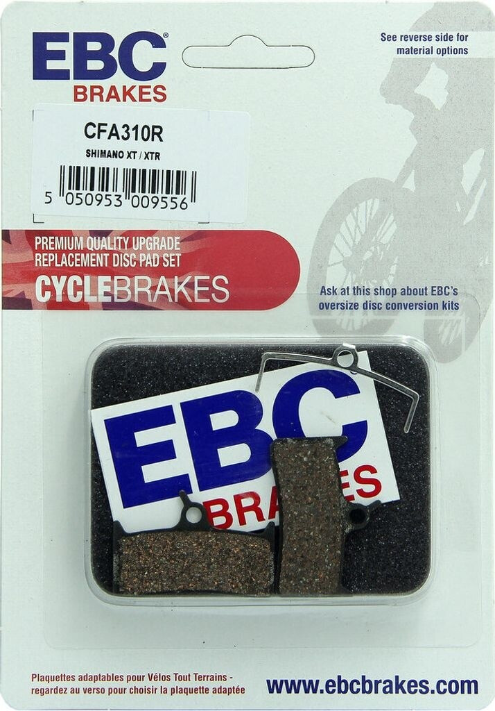 EBC CFA310R (Cleg, Grimeca, Hope, RST, SRAM 9.0)