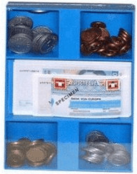 Christian Tanner Caisse de monnaie - 15 cm
