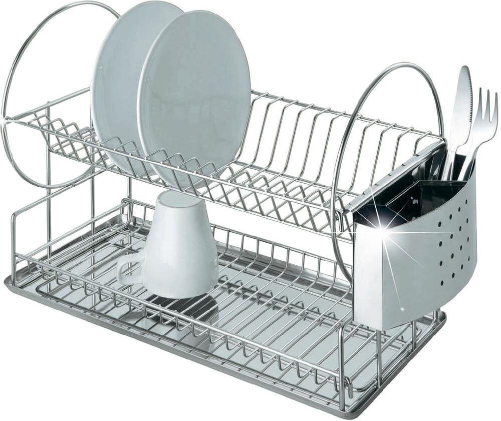 Wenko Égouttoir à vaisselle Exclusiv Duo (2329100)