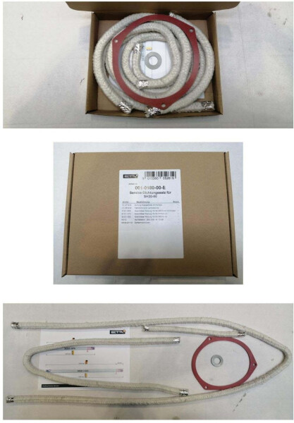 ETA Service-Dichtungssatz für SH 20-60 (001-0180-00-E), Bild 3