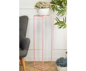 HowHomely Blumenständer Metall Rosa 100cm (10-1363/100/roz) ab 31,99 € (Oktober 2026)