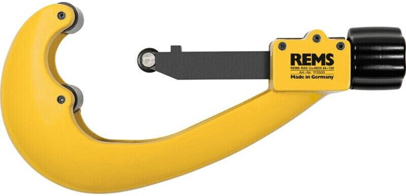 Rems Rohrabscheider Rems RAS Cu-INOX Rohrabschneider 64-120mm (113500) ab 198,97 ...
