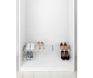 Wenko Teleskop-Klemmregal Aluminium 70-120cm, ohne Bohren (50609100) ab 19,99 € (Oktober 2026)