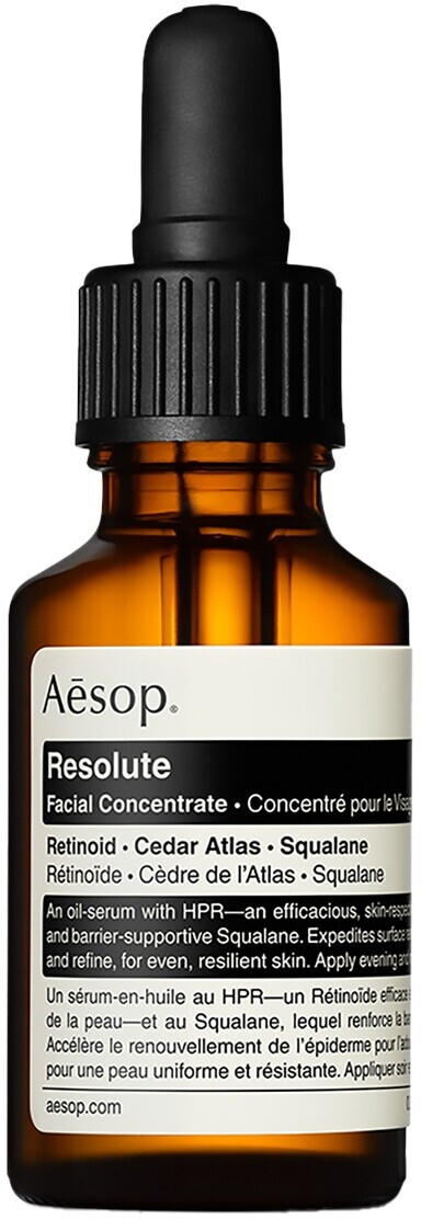 Aesop Resolute Facial Concentrate 25 ml ab 81 € (September 2026