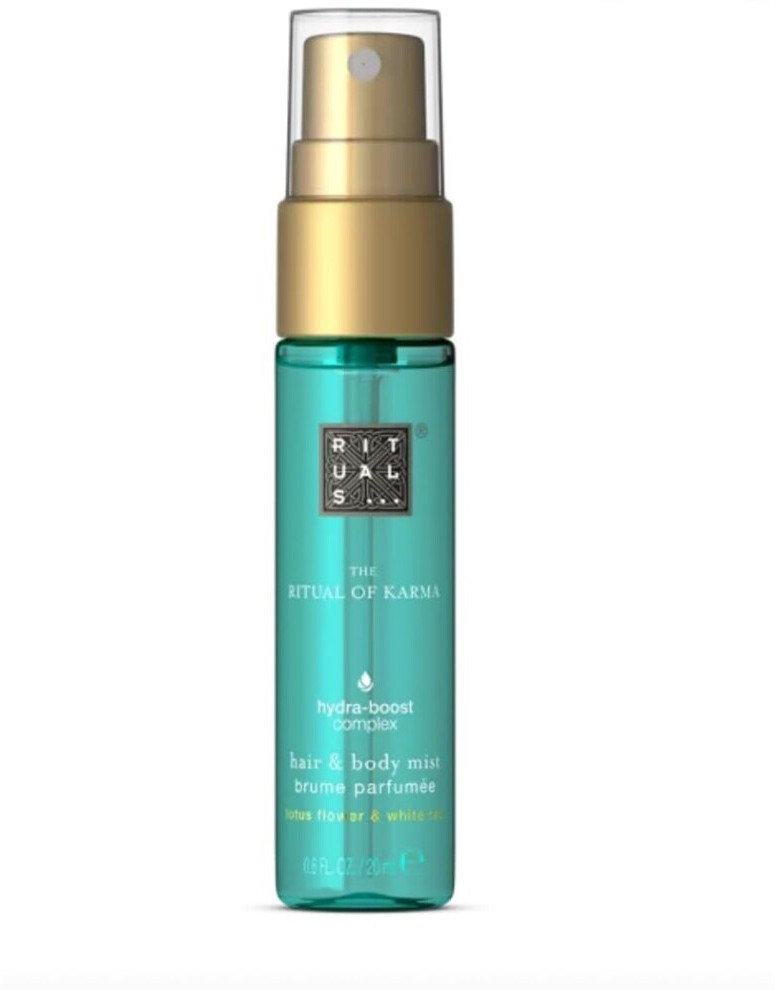 Rituals The Ritual Of Karma Hair & Body Mist 20ml ab 8,82 € (Oktober 2026)