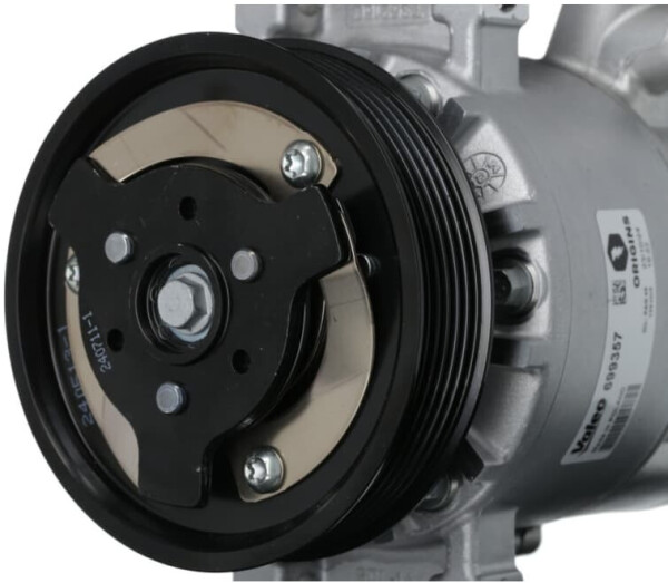 Valeo Kompressor Klimaanlage 699357, Bild 2