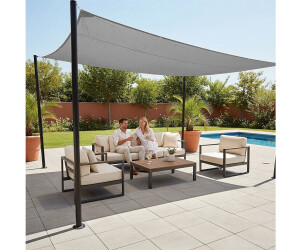 aldi markise elektrisch Eclipse Vollkassettenmarkise weiß 3,5x3,0m Tuch: Grau Category:Taschen_Basil Zuladung:15 L Hängematte 