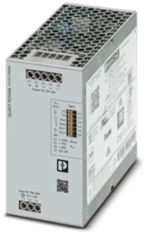 Phoenix Contact QUINT4-PS/1AC/24DC/20 Hutschienen-Netzteil 24V/DC