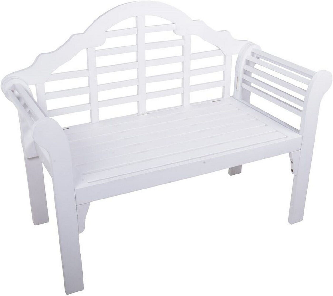 Home4Living Gartenbank Eukalyptus klappbar white washed FSC 100% ab 229,99 € (Oktober 2026)