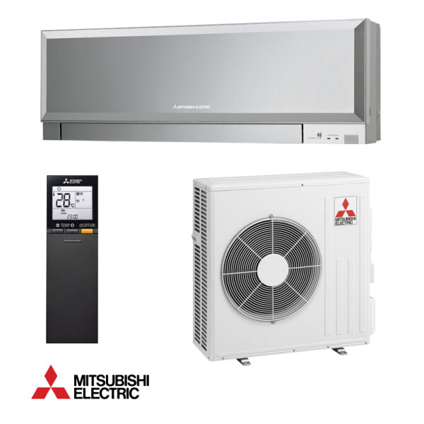 Mitsubishi Electric Kirigamine Zen Split-Klimaanlage 18000BTU 5,0kW R32 (MSZ-EF50VG), Bild 4