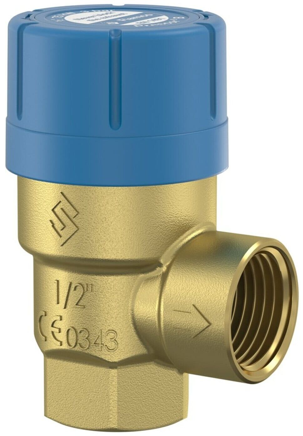 flamco-prescor-b-membran-sicherheitsventil-rp1xrp1-250kw-10bar-29007