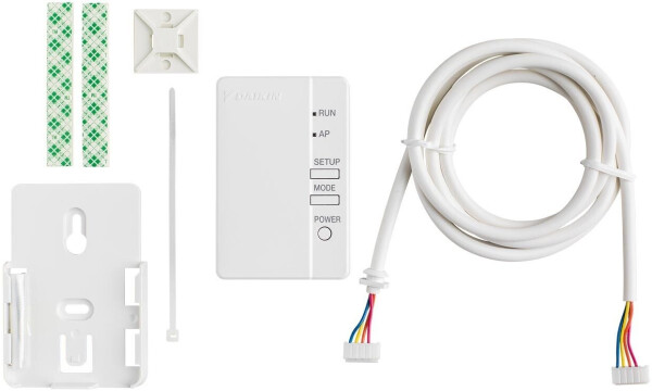 Daikin Wi-Fi Controller für iOS & Android (BRP069B42), Bild 5
