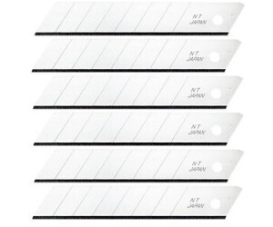 NT-Ersatzklingen BL-300 18 mm für NT Cutter L 500 G, € 5,47