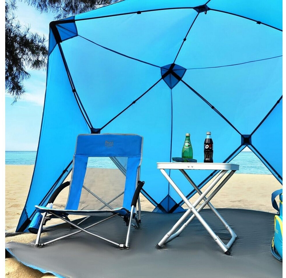 TIMBER RIDGE Campingstuhl, 150kg blau ab 58,99 € (Oktober 2026)