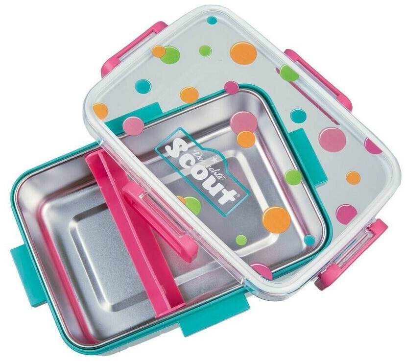 Scout S353403191900 Dots Brotzeitdose ab 19,95 € (Oktober 2026)