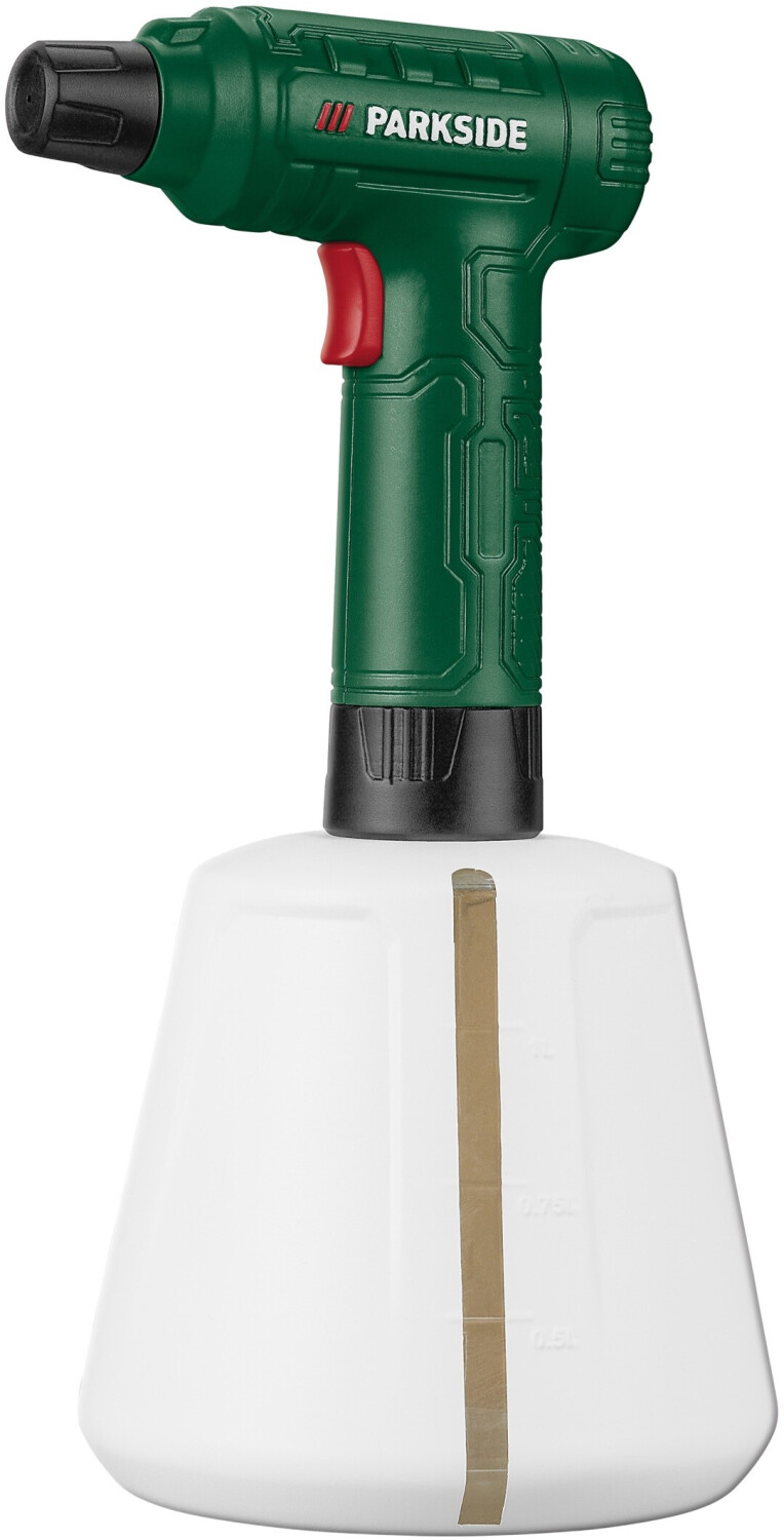 Parkside Akku-Drucksprüher PADS 1 A1 4V 1L ab 14,99 € (Oktober 2026)