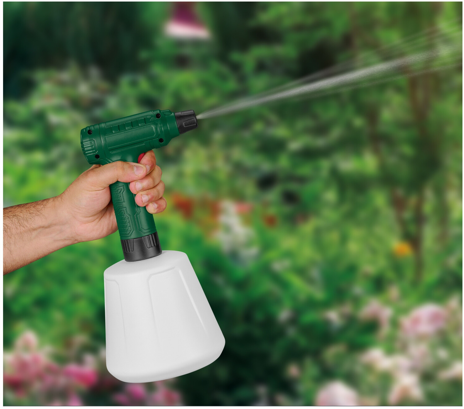 Parkside Akku-Drucksprüher PADS 1 A1 4V 1L ab 14,99 € (Oktober 2026)