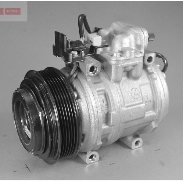 Denso Kompressor Klimaanlage DCP17012, Bild 2