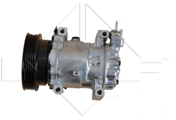 NRF Kompressor Klimaanlage EASY FIT 32259, Bild 5