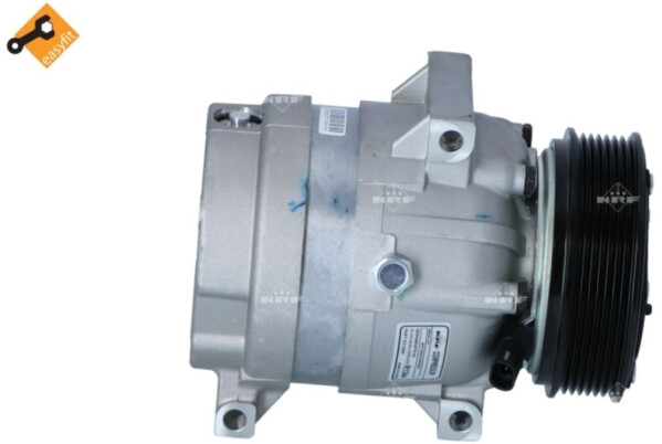 NRF Kompressor Klimaanlage EASY FIT 32481, Bild 3