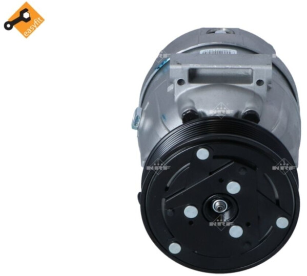 NRF Kompressor Klimaanlage EASY FIT 32481, Bild 4