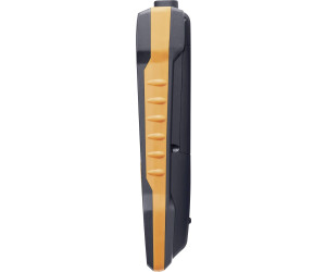 Testo testo 440 Anemometer-Set mit Hitzdraht (0563 4400) ab 547,39 ...