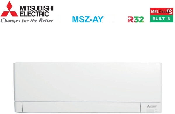 Mitsubishi Electric MSZ-AY35 Monosplit Klimaanlage 12000BTU Inverter WiFi (MSZ-AY35VGKP + MUZ-AY35VG), Bild 2