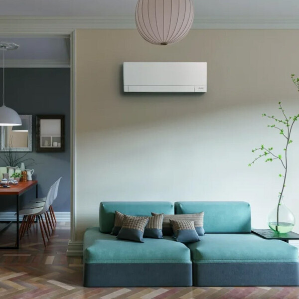 Mitsubishi Electric MSZ-AY35 Monosplit Klimaanlage 12000BTU Inverter WiFi (MSZ-AY35VGKP + MUZ-AY35VG), Bild 4