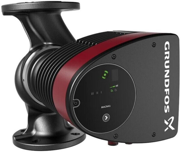 Grundfos Magna1 50-120 F Elektronische Umwälzpumpe 280mm DN50 1x230V PN6/10 (99221336)