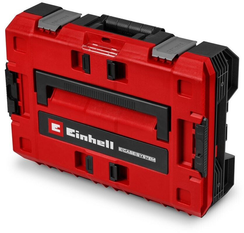 Einhell E-Case S-F Sealed Systemkoffer (4540052) ab 44,95 ...