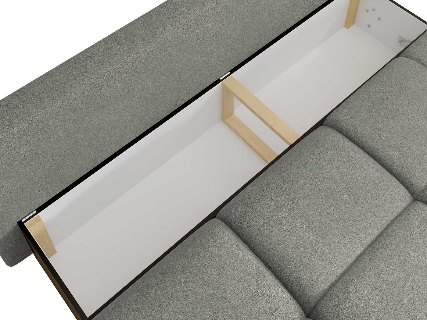 Mirjan24 Honey Mini Schlafsofa mit Bettkasten (Velo 621) ab 705,00 € (Oktober 2026)