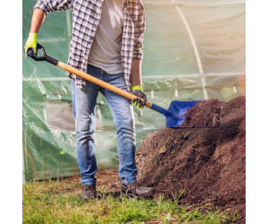 1x PROFI Sandschaufel Schaufel Schippe T-Griff 120 cm Stahlstiel 1x PROFI Sandschaufel Schaufel Schippe T-Griff 120 cm Stahlstiel