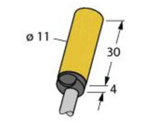 Turck NI5-K11-Y1 Induktiver Sensor (10071) ab 45,16 € | Preisvergleich ...