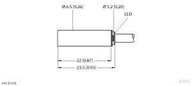 Turck BI2-EH6.5K-AP6X Induktiver Sensor (4610000) ab 95,72 ...
