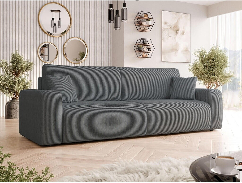 Mirjan24 Schlafsofa Cord mit 2 Bettkästen und Schlaffunktion ab 549,00 € (Oktober 2026)