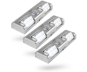 greate. LED Lichtleiste mit Bewegungsmelder, batteriebetrieben (201016-3) ab 24,99 € (Oktober 2026)