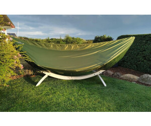 hängematte cover Amazonas Hammock Small Wetterschutz bis 358cm, grün (AZ-3080024) ab 79 € (September 2026) Manufacturer:Palmetto State Carver Evolution 110 2014 City E-Bike Damen Ultralight Backpack Cover